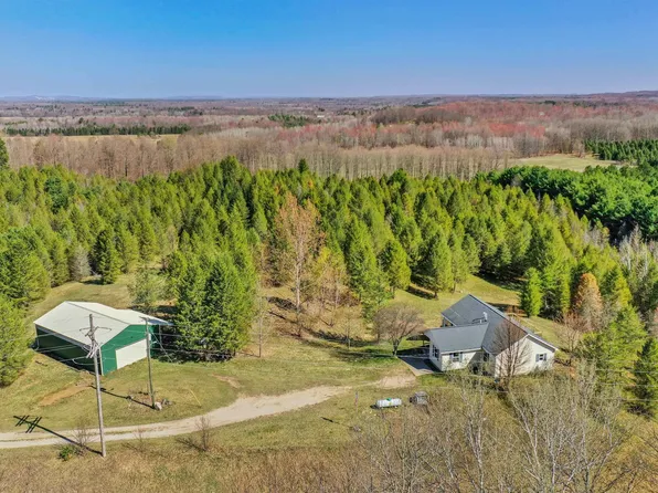 18358 Nine Mile Rd, Kaleva, MI 49645