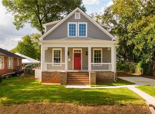 420 S Summit Ave, Charlotte, NC 28208