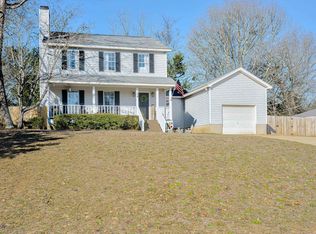 104 Donegal Dr, Aiken, SC 29803