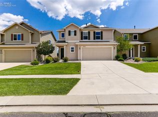 7727 Manistique Dr, Colorado Springs, CO 80923