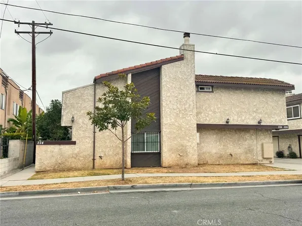 226 S McPherrin Ave APT 3, Monterey Park, CA 91754