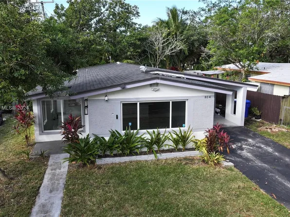 814 S 26th Ave, Hollywood, FL 33020