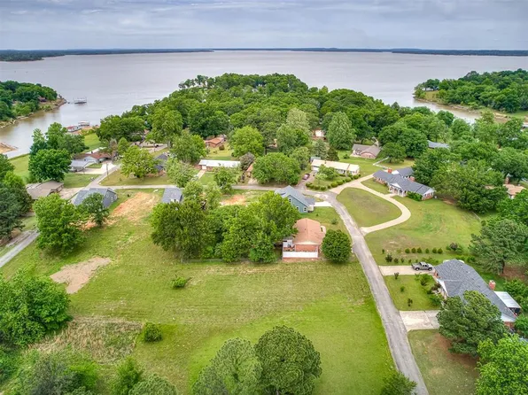 1749 Rockford Drive Dr Lot 71, Eufaula, OK 74432