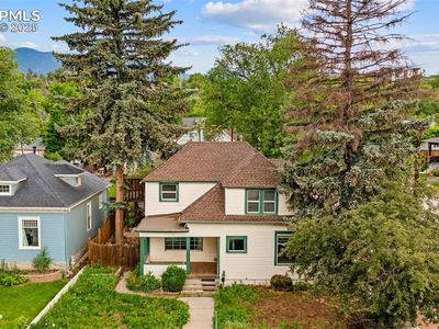 720 N Walnut St, Colorado Springs, CO, 80905