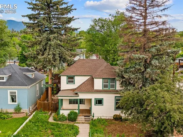720 N Walnut St, Colorado Springs, CO 80905