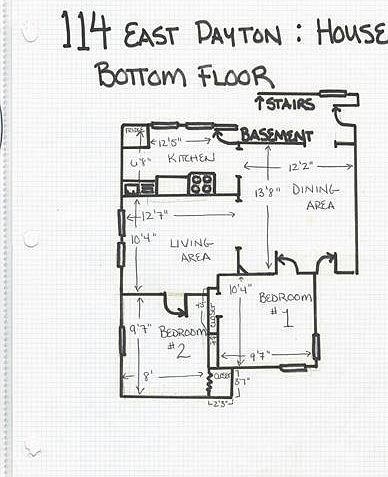 2nd image of 114 E Dayton St