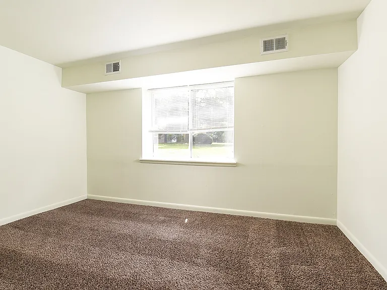 Sample Bedroom