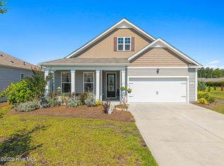 1357 Sunny Slope Circle, Carolina Shores, NC 28467