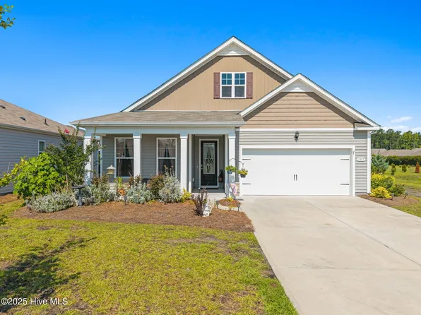 1357 Sunny Slope Circle, Carolina Shores, NC 28467