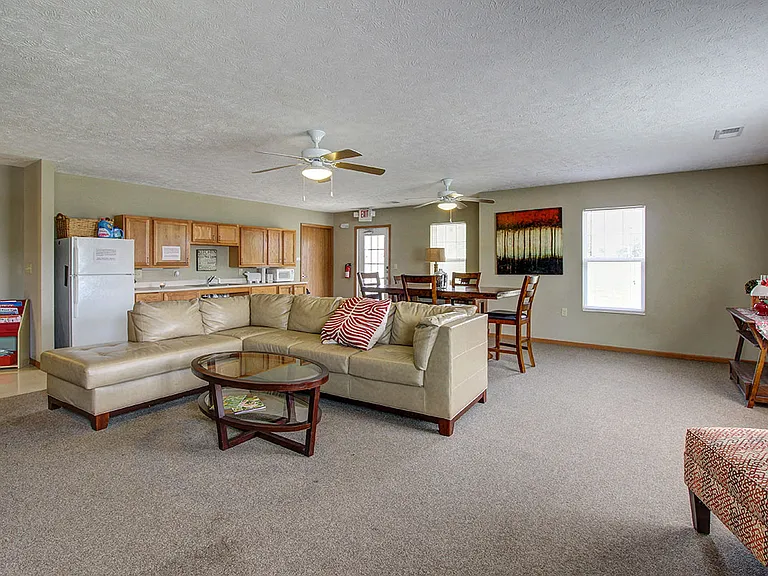 Community room