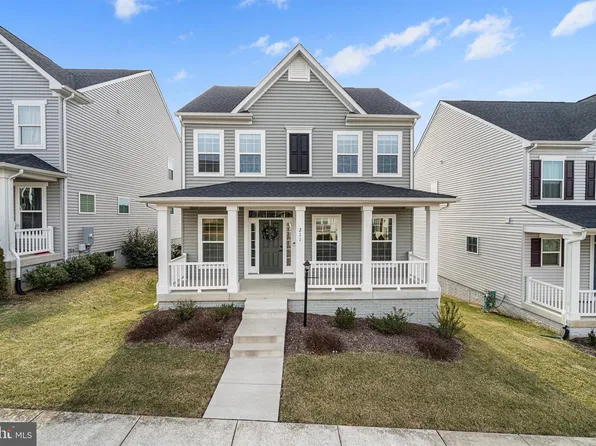 211 Shoe Buckle Ct, Stephens City, VA 22655