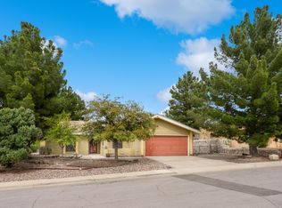 3346 Lunarridge St, Las Cruces, NM 88012