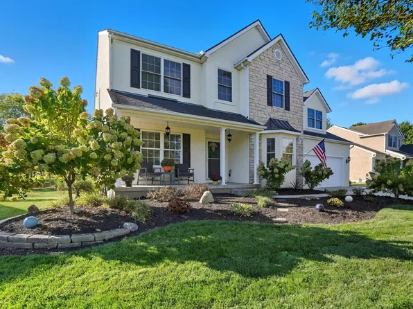 6223 Pollard Place Dr, Hilliard, OH 43026