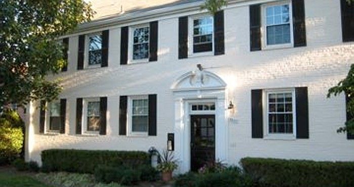 Front elevation
