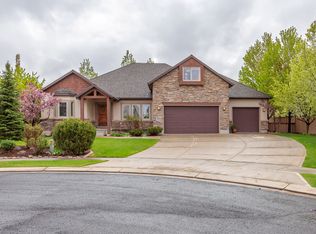 795 S Shadow Rock Ct, Heber, UT 84032