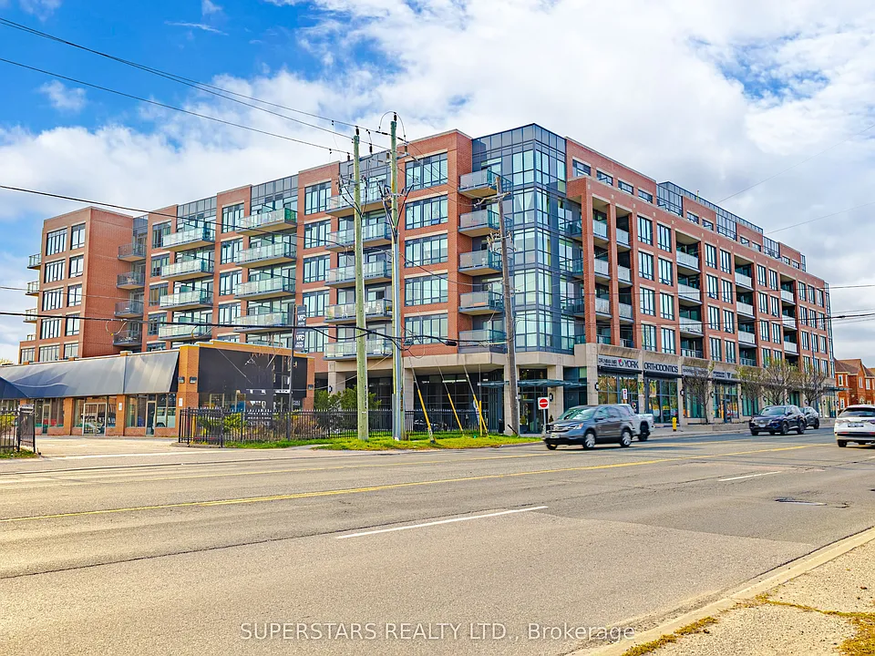 7608 Yonge St #318