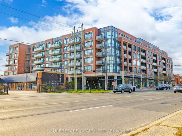 7608 Yonge St, Vaughan, ON