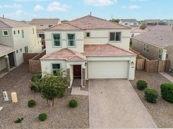 3715 E SWEETCLOVER Lane, San Tan Valley, AZ 85140