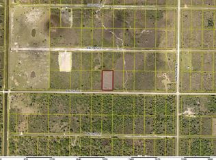 16313 NW 256th St, Okeechobee, FL 34972