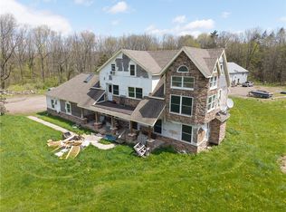 5829 Clark Rd, Conesus, NY 14435