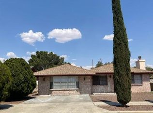 1808 Agua Dulce St, El Paso, TX 79936