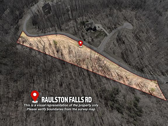 2nd image of 0 Raulston Falls Rd #Sv306