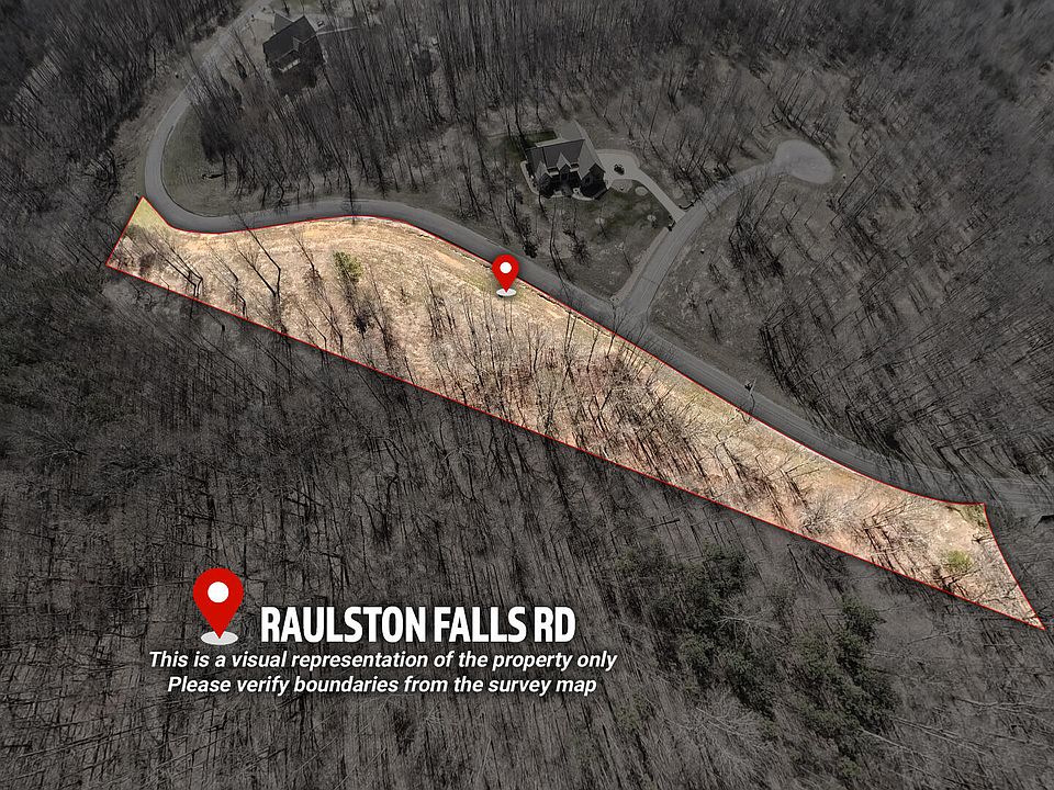 1st image of 0 Raulston Falls Rd #Sv306
