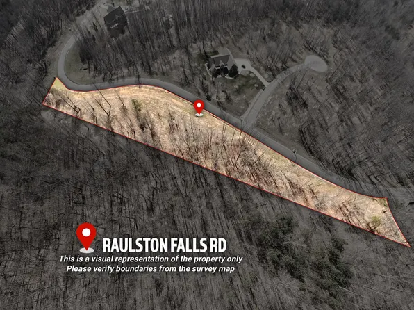 0 Raulston Falls Rd #Sv306, Jasper, TN 37347