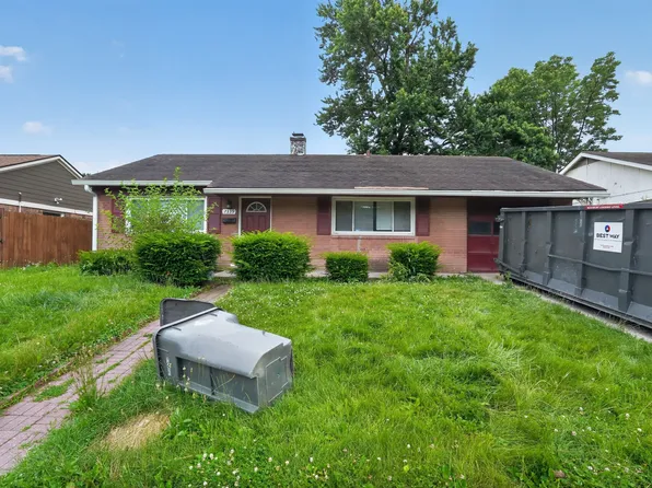 7339 E 34th Pl, Indianapolis, IN 46226