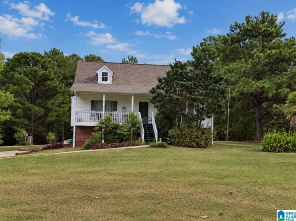 200 McClure Dr, Wilsonville, AL 35186