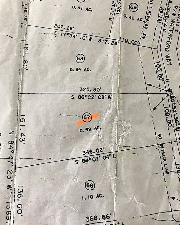 1st image of Waterford Subdivision #67