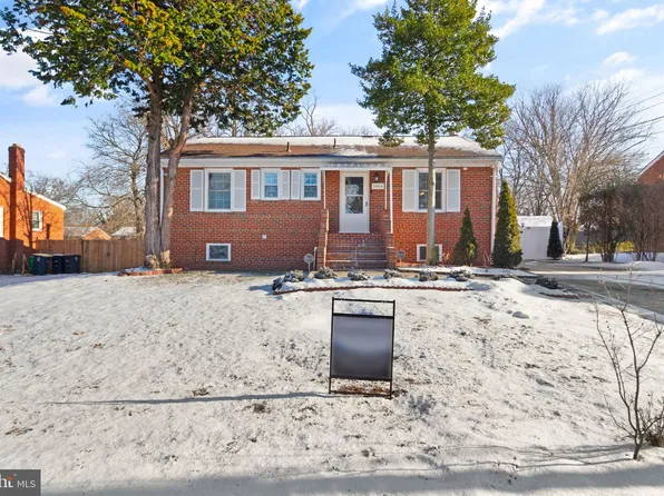 5014 Braymer Ave, Suitland, MD 20746