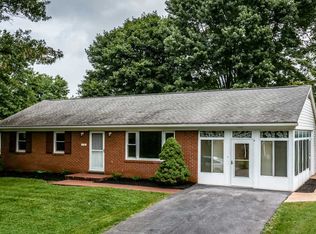 118 S Sandstone Ln, Bridgewater, VA 22812