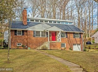 3119 N Thomas St, Arlington, VA 22207
