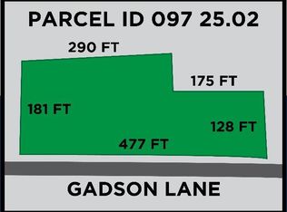 Gadson Ln, Powell, TN 37849