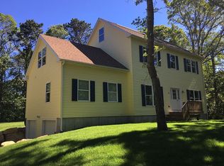 23 Hillside Ave, North Falmouth, MA 02556