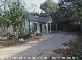 2000 1/2 S Pine St, Georgetown, TX 78626