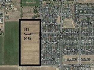 311 S N St, Merced, CA 95341