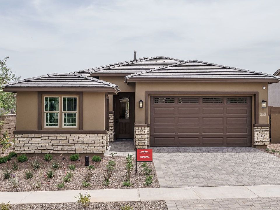 Fairways in Victory at Verrado by William Ryan Homes in Buckeye AZ Zillow