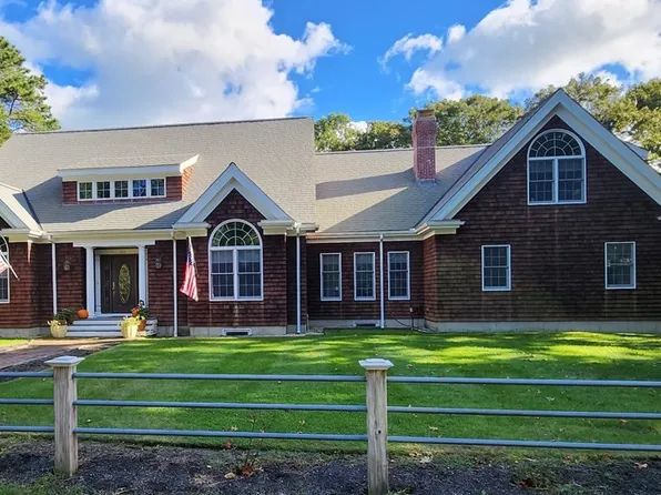 162 Ostrom Rd, East Falmouth, MA 02536