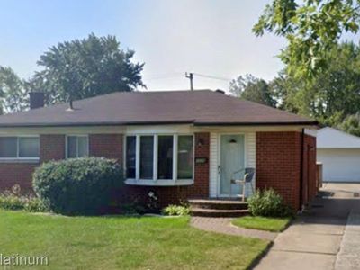 3589 Caryn St, Melvindale, MI, 48122