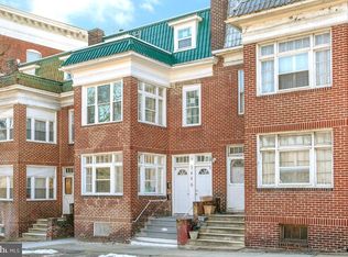 3446 Auchentoroly Ter, Baltimore, MD 21217