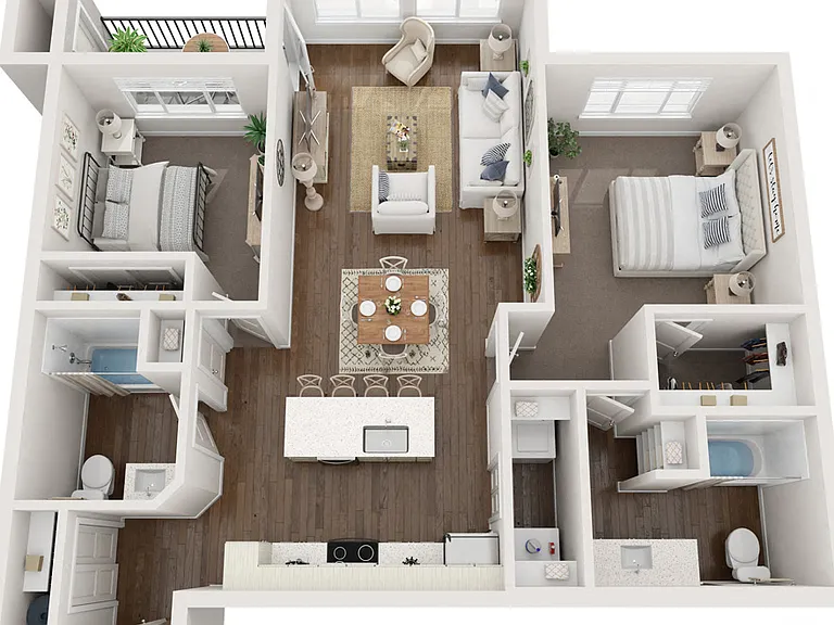 Haven Apartments — Photo 26