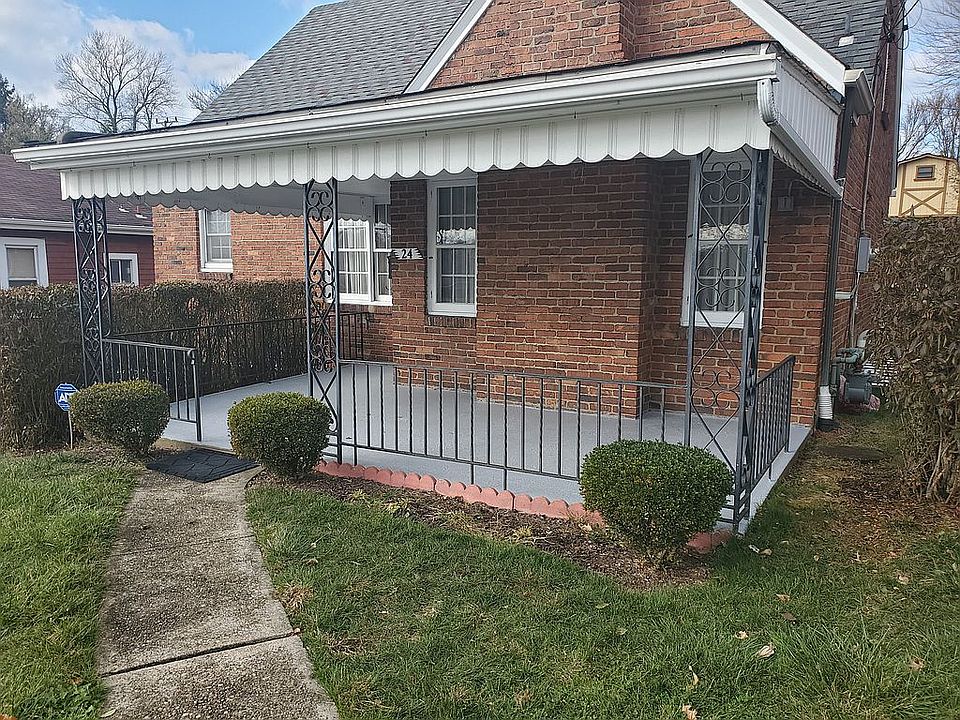 Front of house