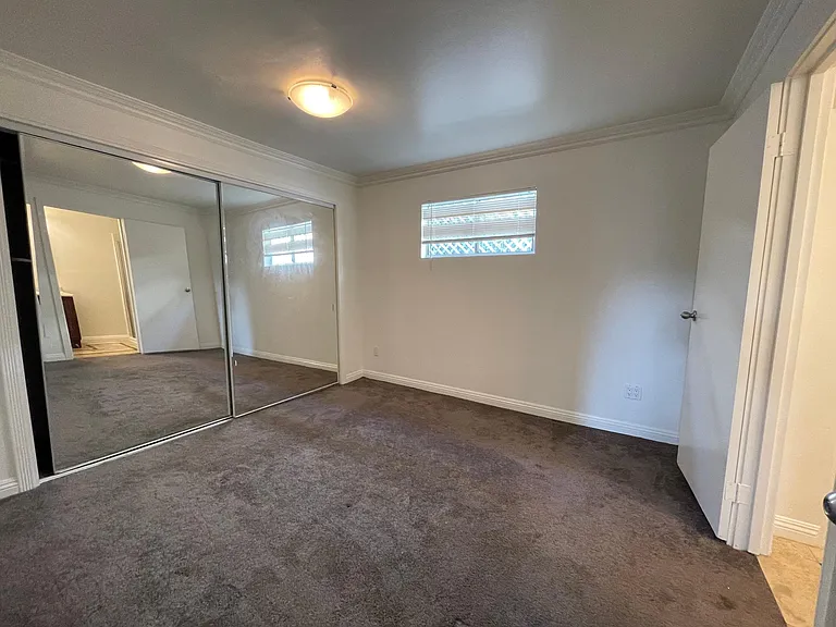 Private Back Bedroom