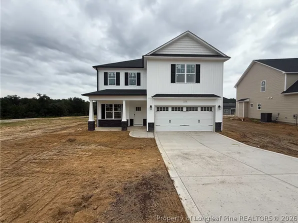 114 Blackburn Farm Dr Lot 24, Raeford, NC 28376