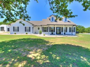 17656 Deer Trl, McLoud, OK 74851