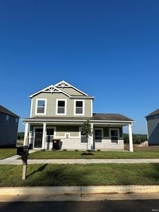 4219 N Rosewood Dr, Bloomington, IN, 47404