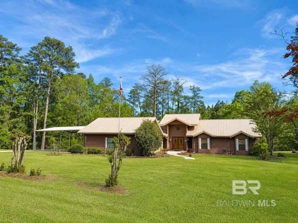 100 W Railroad St, Castleberry, AL 36432