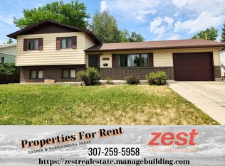 1220 S Illinois Ave, Casper, WY 82609